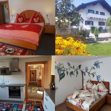 Anita'S Ferienwohnung Nahe Neuschwanstein Reutte Zewnętrze zdjęcie