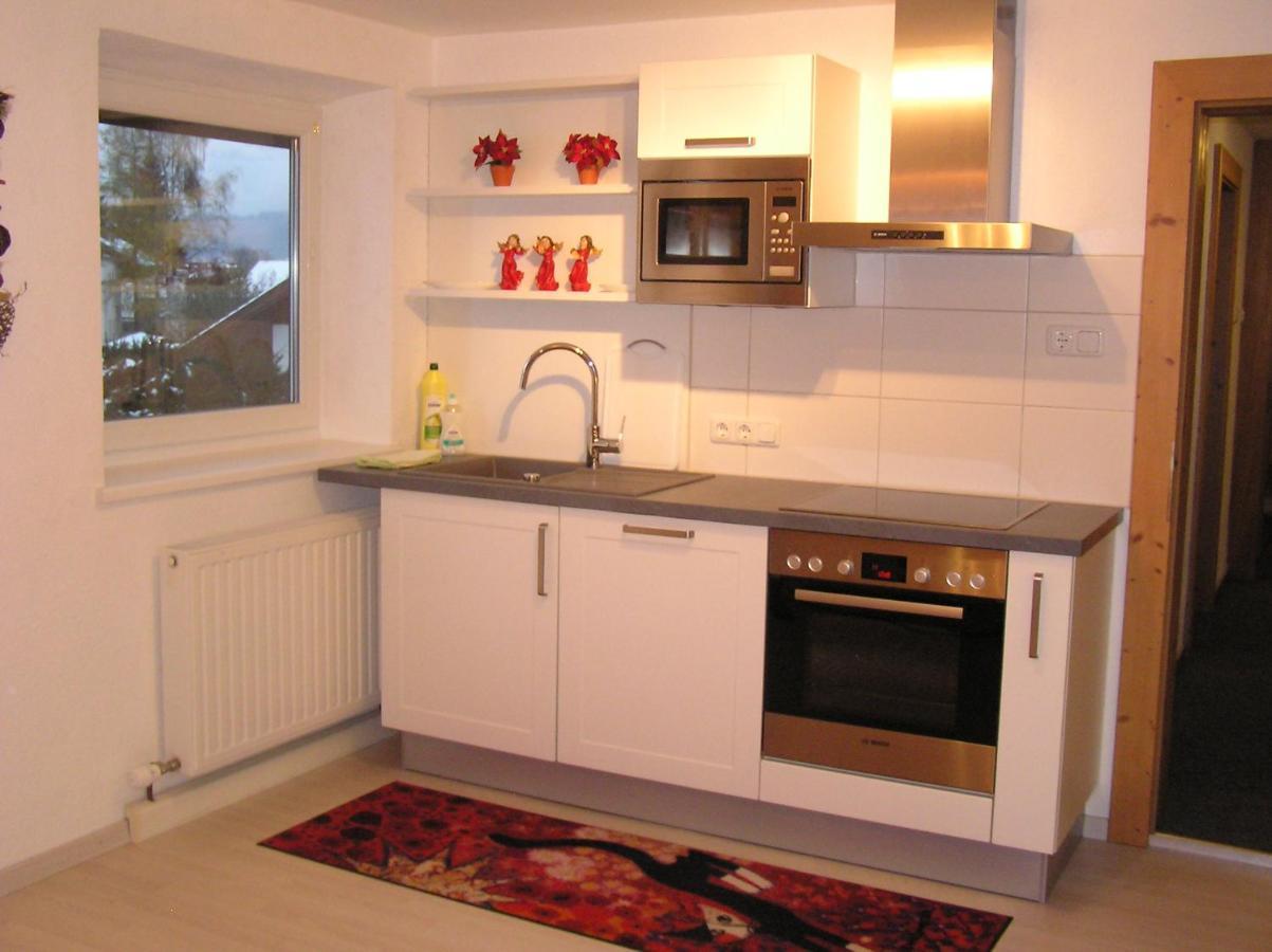 Anita'S Ferienwohnung Nahe Neuschwanstein Reutte Zewnętrze zdjęcie