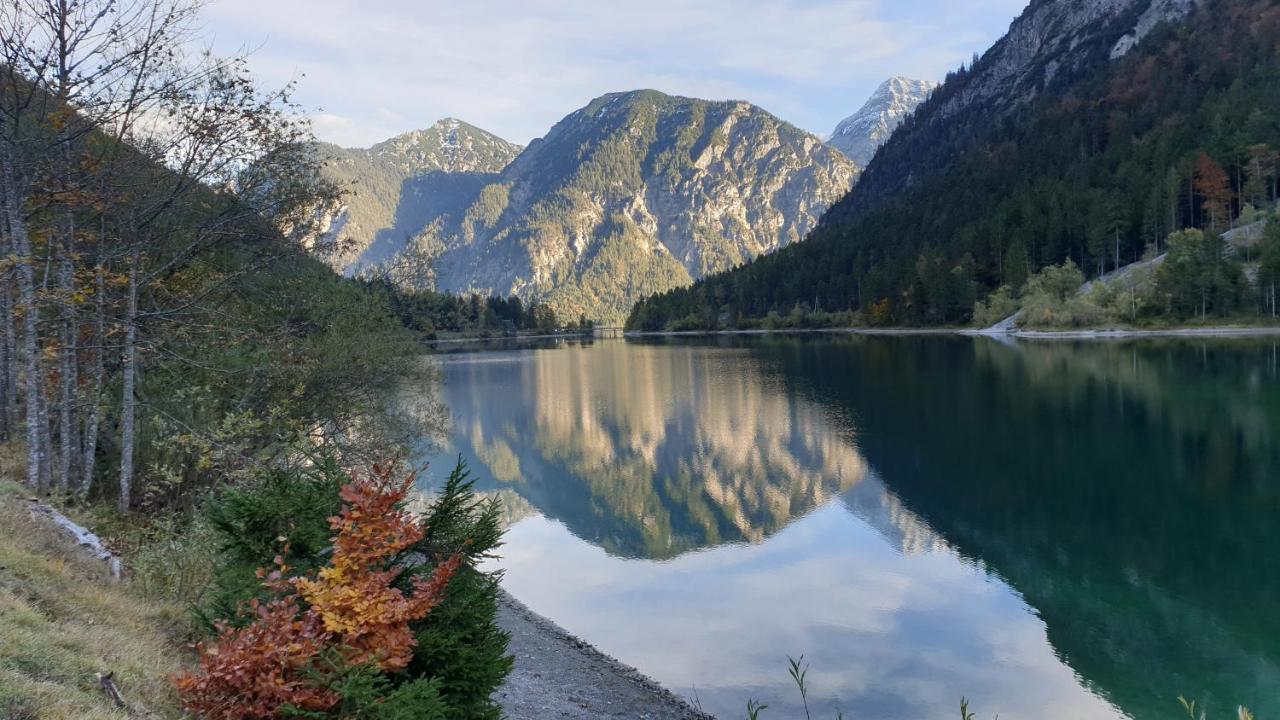 Anita'S Ferienwohnung Nahe Neuschwanstein Reutte Zewnętrze zdjęcie