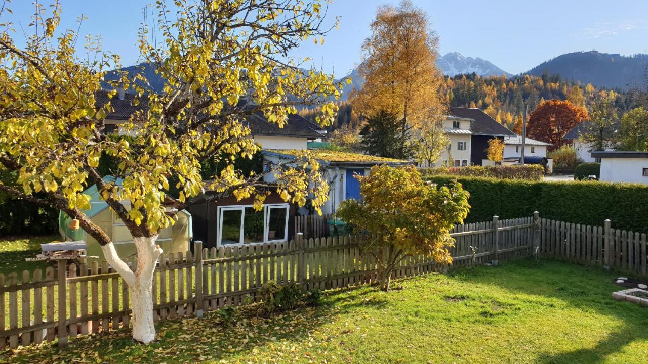 Anita'S Ferienwohnung Nahe Neuschwanstein Reutte Zewnętrze zdjęcie