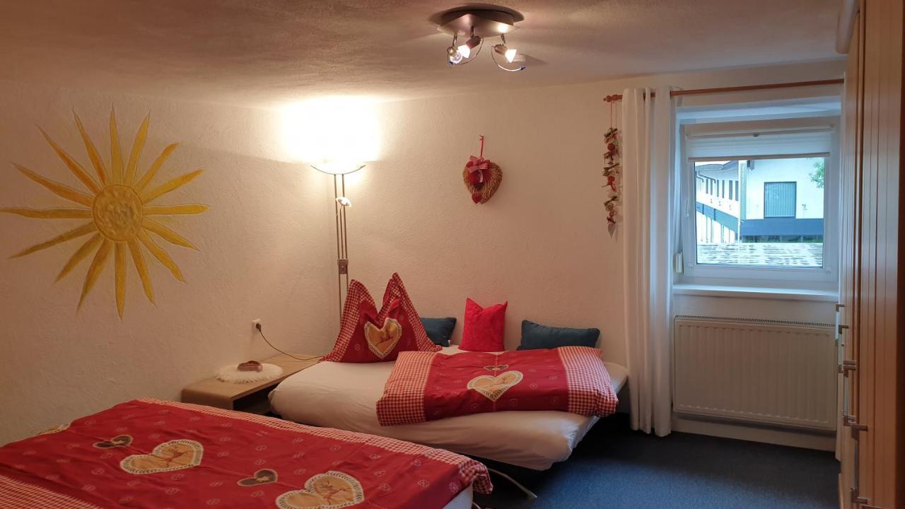 Anita'S Ferienwohnung Nahe Neuschwanstein Reutte Zewnętrze zdjęcie