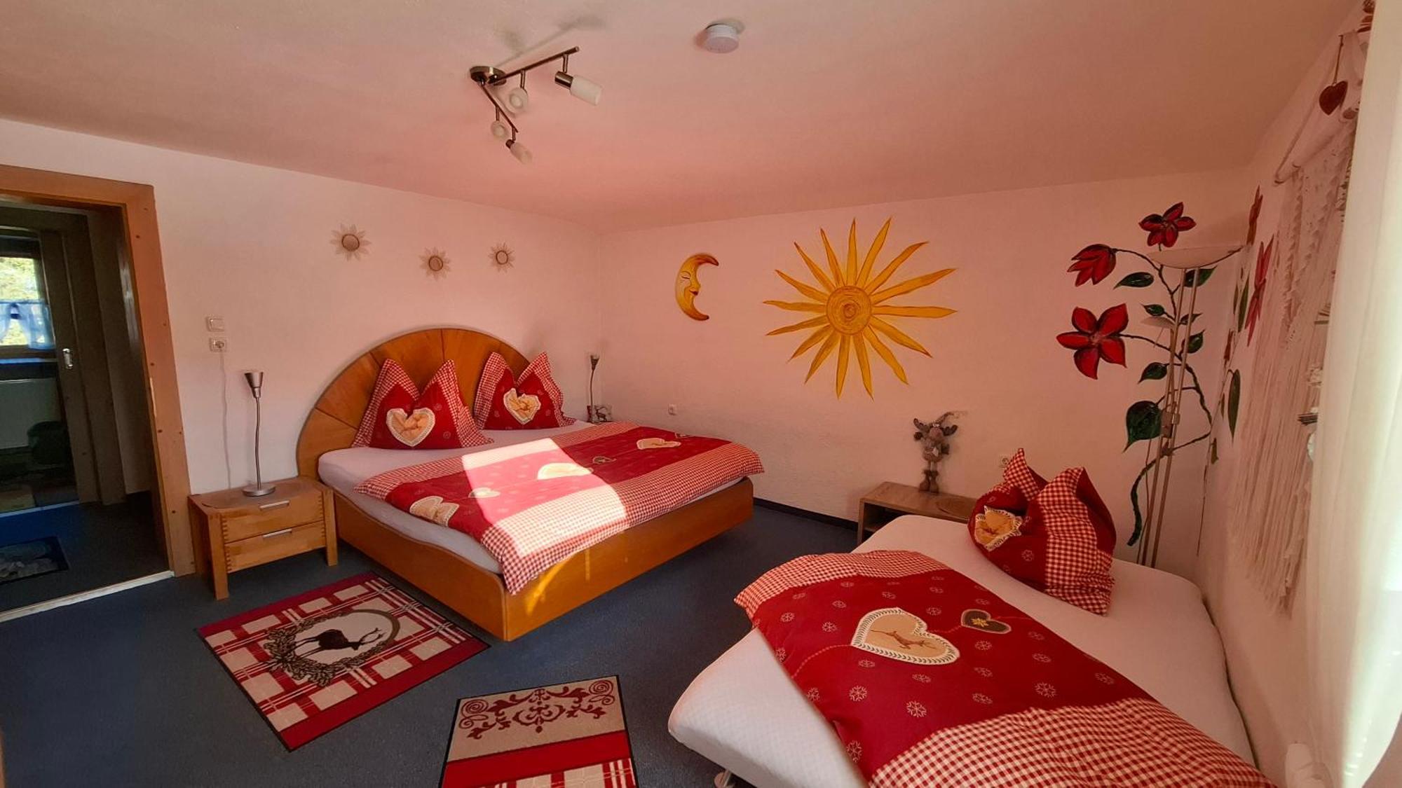 Anita'S Ferienwohnung Nahe Neuschwanstein Reutte Zewnętrze zdjęcie