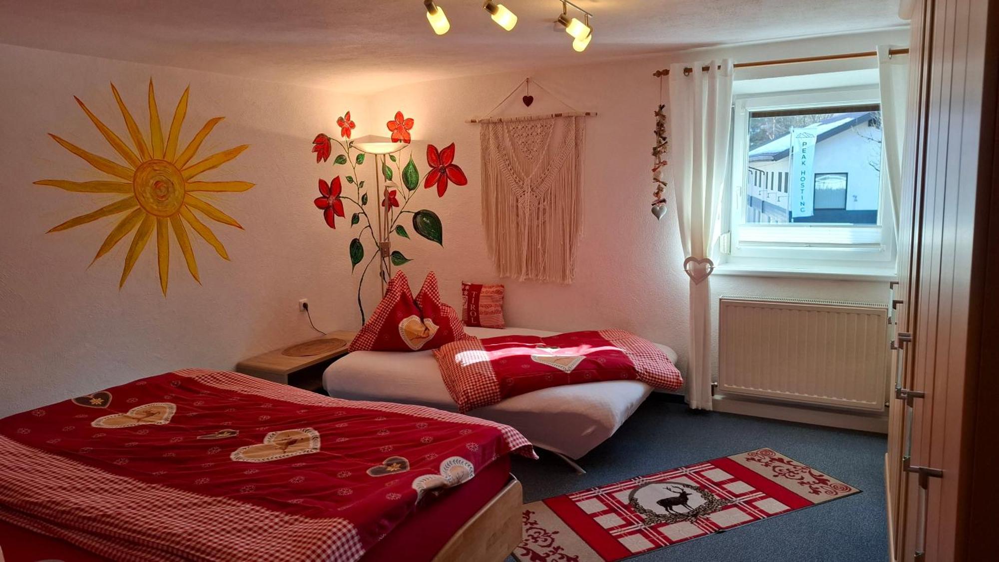 Anita'S Ferienwohnung Nahe Neuschwanstein Reutte Zewnętrze zdjęcie