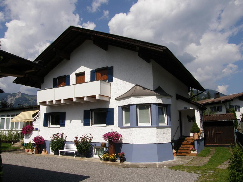 Anita'S Ferienwohnung Nahe Neuschwanstein Reutte Zewnętrze zdjęcie