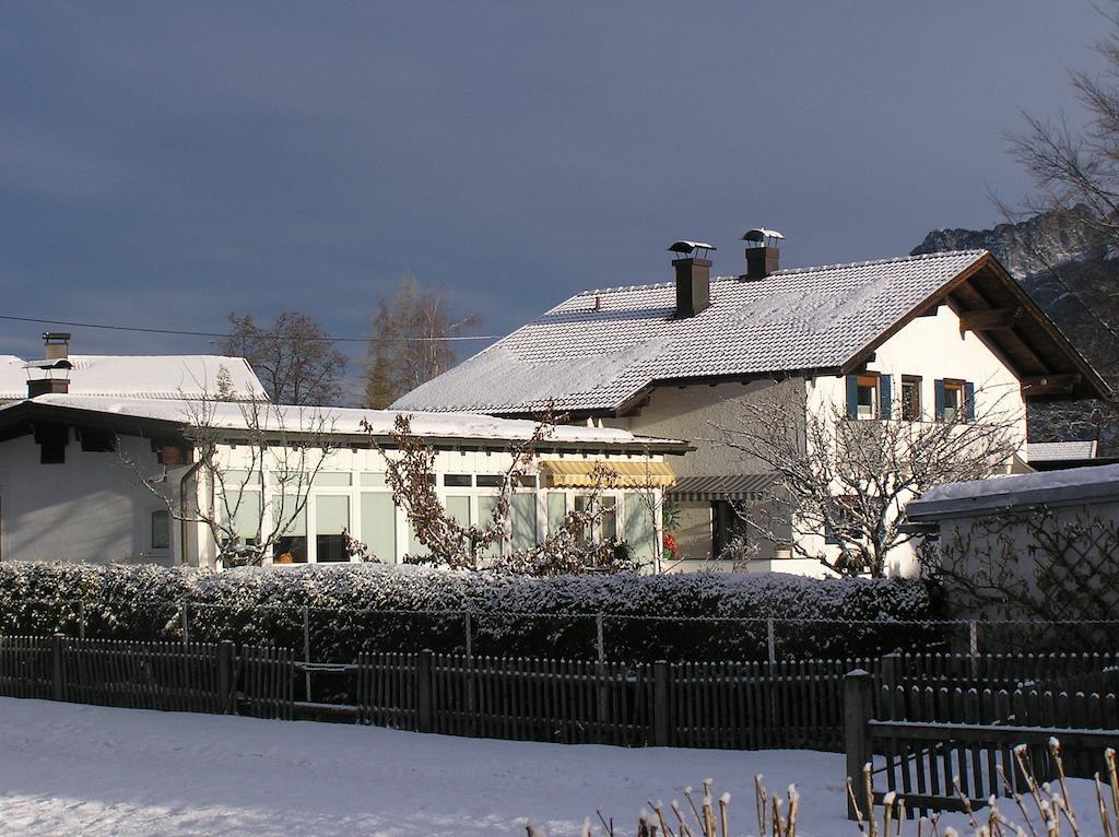 Anita'S Ferienwohnung Nahe Neuschwanstein Reutte Zewnętrze zdjęcie