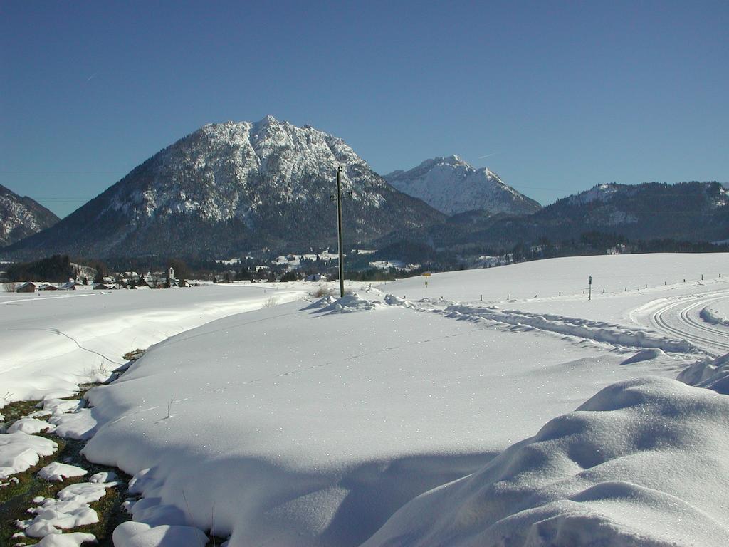 Anita'S Ferienwohnung Nahe Neuschwanstein Reutte Zewnętrze zdjęcie