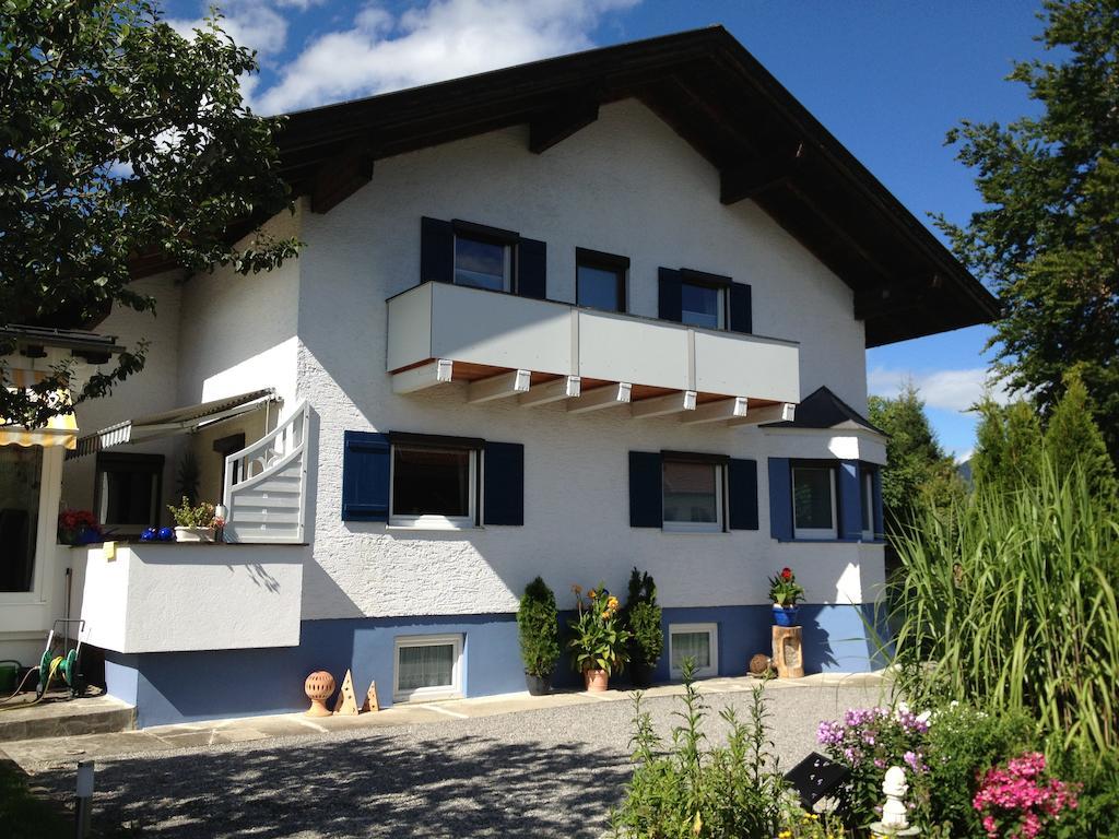 Anita'S Ferienwohnung Nahe Neuschwanstein Reutte Zewnętrze zdjęcie